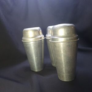 Stainless Steel Cocktail Shaker Set